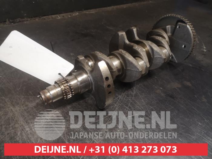 Usagé Vilebrequin Kia Venga 1.4 CVVT 16V Prix € 181,50 Prix TTC proposé par V.Deijne Jap.Auto-onderdelen BV