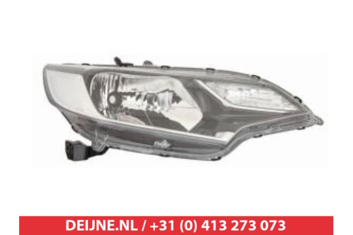 Nowe Reflektor prawy Honda Jazz Cena € 200,47 Z VAT oferowane przez V.Deijne Jap.Auto-onderdelen BV