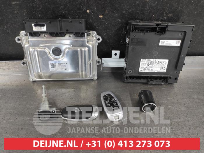 Used Engine management computer Hyundai Ioniq 5 (NE) 77/84 kWh AWD Price € 300,00 Margin scheme offered by V.Deijne Jap.Auto-onderdelen BV