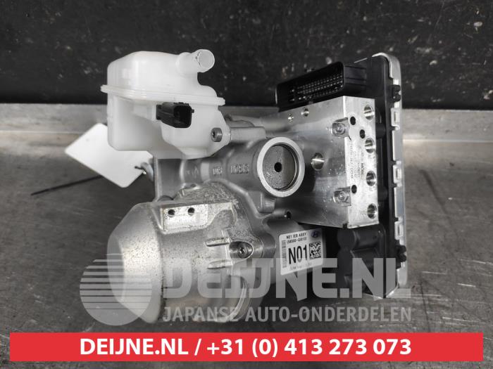 Usagé Assistant de freinage Hyundai Ioniq 5 (NE) 77/84 kWh AWD Prix € 250,00 Règlement à la marge proposé par V.Deijne Jap.Auto-onderdelen BV