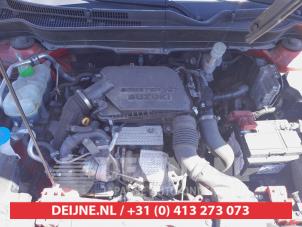 Engine from a Suzuki Vitara (LY/MY) 1.4 Booster Jet Turbo 16V SHVS AllGrip 2020