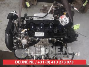 Engine from a Suzuki Vitara (LY/MY) 1.4 Booster Jet Turbo 16V SHVS AllGrip 2020