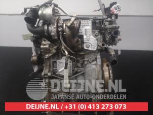 Engine from a Suzuki Vitara (LY/MY) 1.4 Booster Jet Turbo 16V SHVS AllGrip 2020