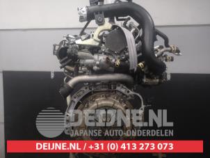 Engine from a Suzuki Vitara (LY/MY) 1.4 Booster Jet Turbo 16V SHVS AllGrip 2020