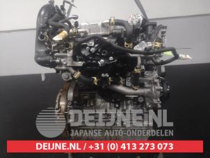 Engine from a Suzuki Vitara (LY/MY) 1.4 Booster Jet Turbo 16V SHVS AllGrip 2020