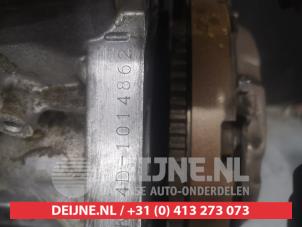 Engine from a Suzuki Vitara (LY/MY) 1.4 Booster Jet Turbo 16V SHVS AllGrip 2020