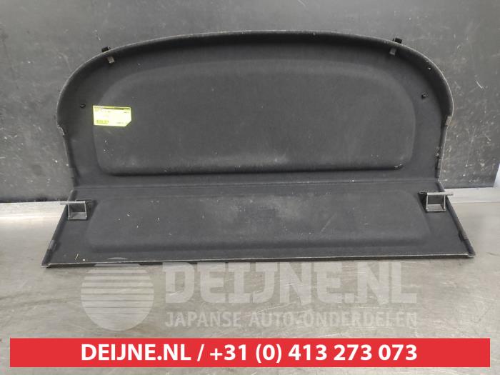 Używane Pólka tylna Mazda 6 Sport (GH14/GHA4) 2.0i 16V S-VT Cena € 40,00 Procedura marży oferowane przez V.Deijne Jap.Auto-onderdelen BV