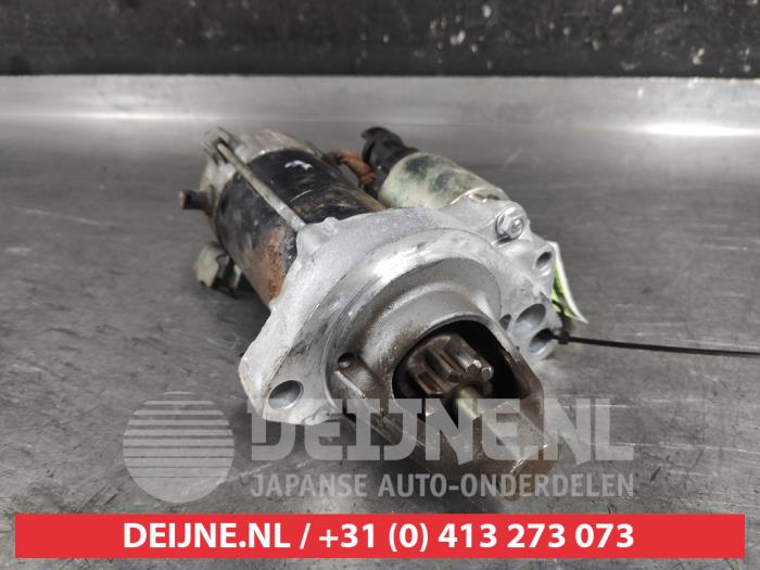 Gebrauchte Anlasser Honda CR-V (RE/RM) 2.0 16V Preis € 60,00 Margenregelung angeboten von V.Deijne Jap.Auto-onderdelen BV