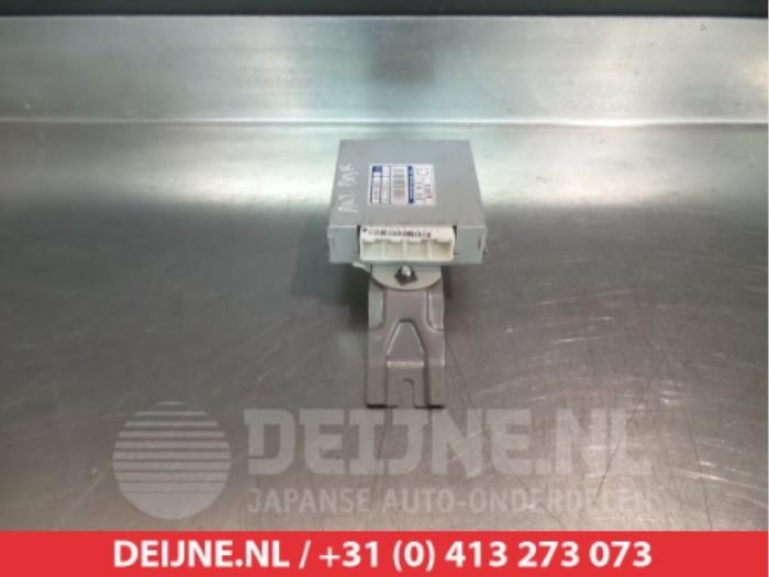 Used Automatic gearbox computer Nissan Pixo (D31S) 1.0 12V Price € 50,00 Margin scheme offered by V.Deijne Jap.Auto-onderdelen BV