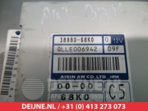 Automatic gearbox computer from a Nissan Pixo (D31S) 1.0 12V 2010