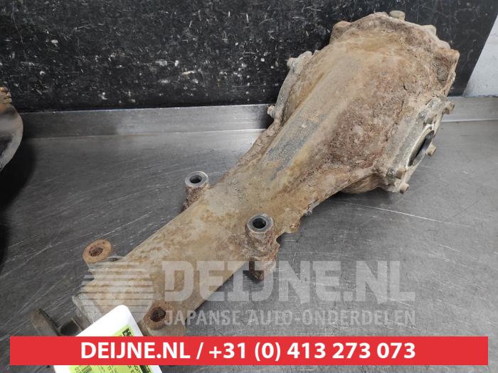 Gebrauchte Differential hinten Subaru Outback (BP) 2.5 16V Preis € 250,00 Margenregelung angeboten von V.Deijne Jap.Auto-onderdelen BV