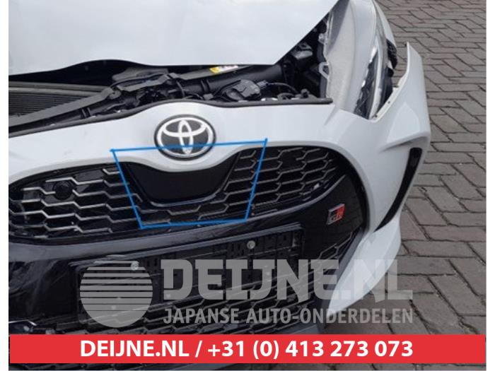 Gebrauchte Abdeckplatte sonstige Toyota Yaris IV (P21/PA1/PH1) 1.5 12V Hybrid 115 Preis € 50,00 Margenregelung angeboten von V.Deijne Jap.Auto-onderdelen BV