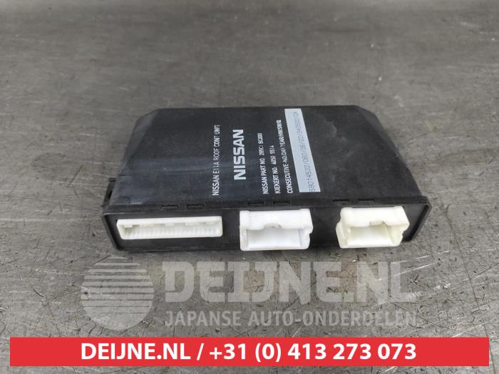 Used Convertible computer Nissan Micra C+C (K12) 1.6 16V Price € 25,00 Margin scheme offered by V.Deijne Jap.Auto-onderdelen BV