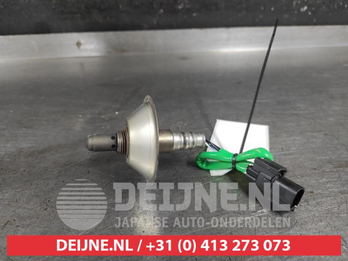 Używane Sonda lambda Honda Jazz (GE6/GE8/GG/GP) 1.4 VTEC 16V Cena € 25,00 Procedura marży oferowane przez V.Deijne Jap.Auto-onderdelen BV