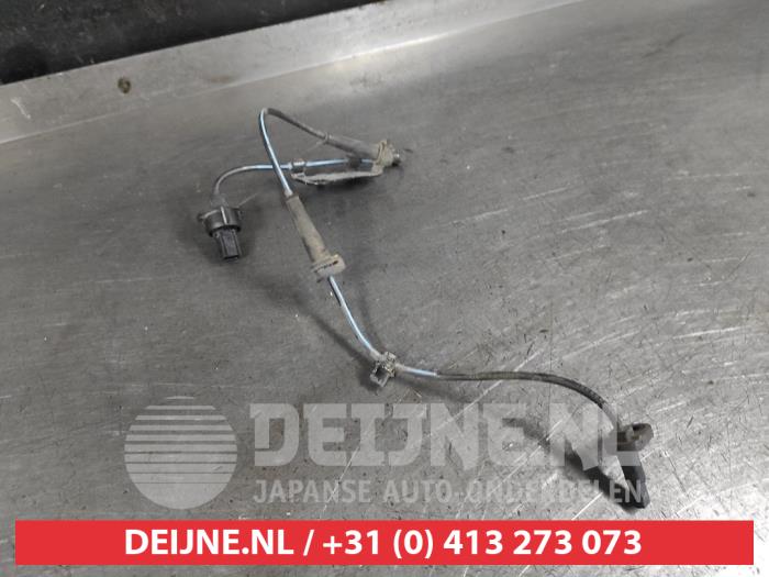 Begagnade ABS-sensor Honda Jazz (GE6/GE8/GG/GP) 1.4 VTEC 16V Pris € 25,00 Marginaltabell erbjuds av V.Deijne Jap.Auto-onderdelen BV