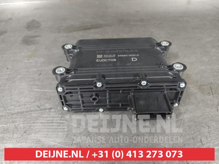 Used ABS Computer Toyota Yaris IV (P21/PA1/PH1) 1.5 12V Hybrid 115 Price € 100,00 Margin scheme offered by V.Deijne Jap.Auto-onderdelen BV