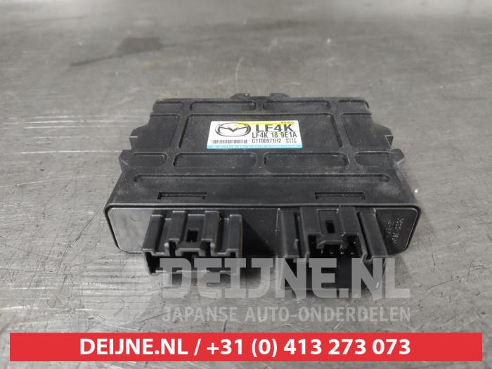 Used Automatic gearbox computer Mazda 6 Sport (GH14/GHA4) 2.0i 16V S-VT Price € 50,00 Margin scheme offered by V.Deijne Jap.Auto-onderdelen BV