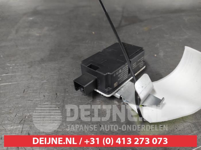 Begagnade Däcktrycksmodul Mazda 6 Sport (GH14/GHA4) 2.0i 16V S-VT Pris € 20,00 Marginaltabell erbjuds av V.Deijne Jap.Auto-onderdelen BV
