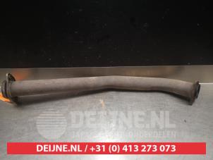 Used Exhaust front section Toyota Land Cruiser 90 (J9) 3.0 TD Challenger Price on request offered by V.Deijne Jap.Auto-onderdelen BV