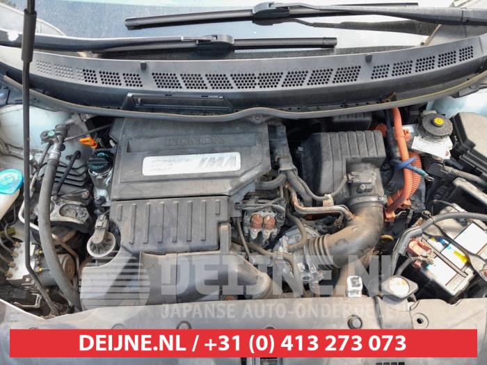 Engine Honda Civic (FA/FD), 2005 / 2012 1.3 Hybrid, Saloon, 4-dr, Electric Petrol, 1.339cc, 70kW (95pk), FWD, LDA2, 2006-01 / 2010-12, FD3 (Used)