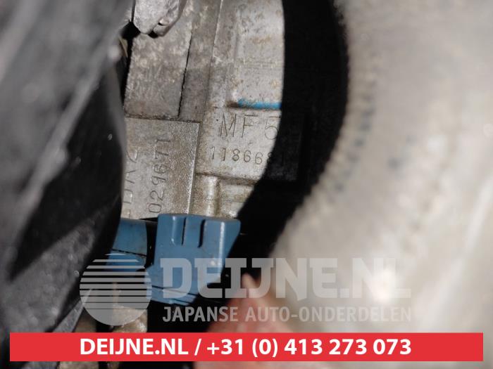 Engine from a Honda Civic (FA/FD) 1.3 Hybrid 2009