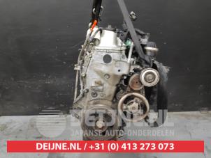 Engine from a Honda Civic (FA/FD) 1.3 Hybrid 2009