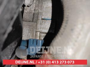 Engine from a Honda Civic (FA/FD) 1.3 Hybrid 2009
