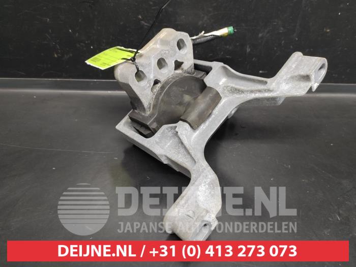 Gebrauchte Motorlager Mazda 2 (DJ/DL) 1.5 SkyActiv-G 75 Preis € 50,00 Margenregelung angeboten von V.Deijne Jap.Auto-onderdelen BV