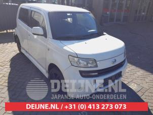 Used Bonnet Daihatsu Materia 1.3 16V Price € 150,00 Margin scheme offered by V.Deijne Jap.Auto-onderdelen BV