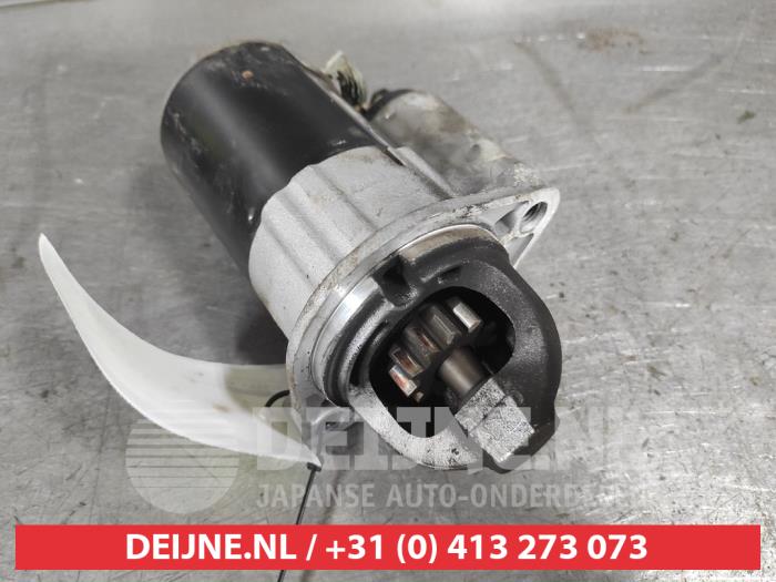 Gebrauchte Anlasser Hyundai i40 CW (VFC) 2.0 GDI 16V Preis € 50,00 Margenregelung angeboten von V.Deijne Jap.Auto-onderdelen BV