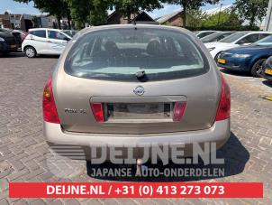 Usagé Hayon Nissan Primera Wagon (W12) 2.0 16V Prix € 75,00 Règlement à la marge proposé par V.Deijne Jap.Auto-onderdelen BV