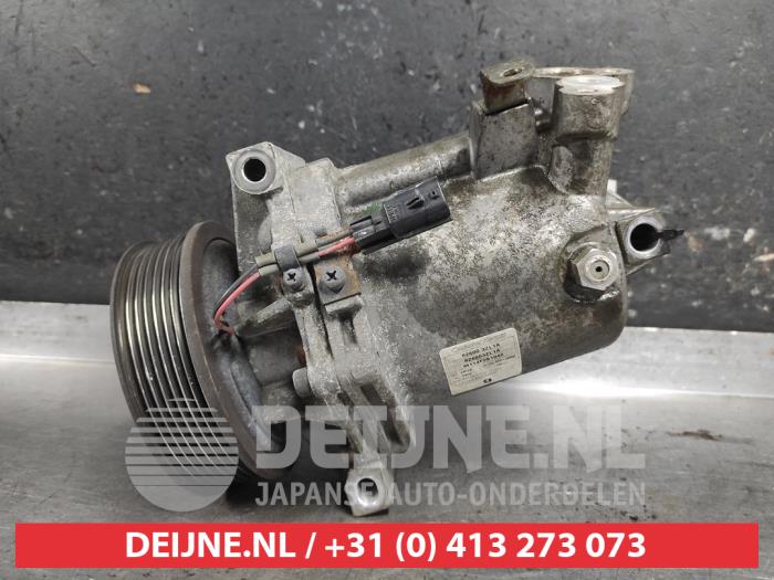 Usagé Pompe clim Nissan Pulsar (C13) 1.2 DIG-T 16V Prix € 100,00 Règlement à la marge proposé par V.Deijne Jap.Auto-onderdelen BV