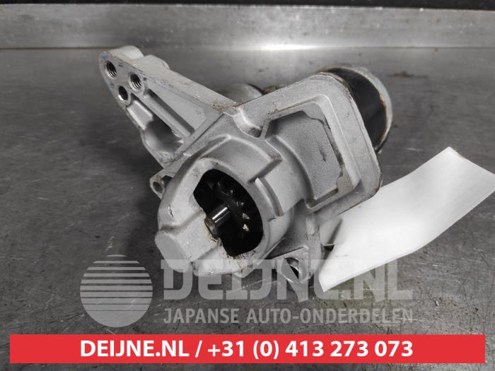 Gebrauchte Anlasser Nissan Pulsar (C13) 1.2 DIG-T 16V Preis € 35,00 Margenregelung angeboten von V.Deijne Jap.Auto-onderdelen BV