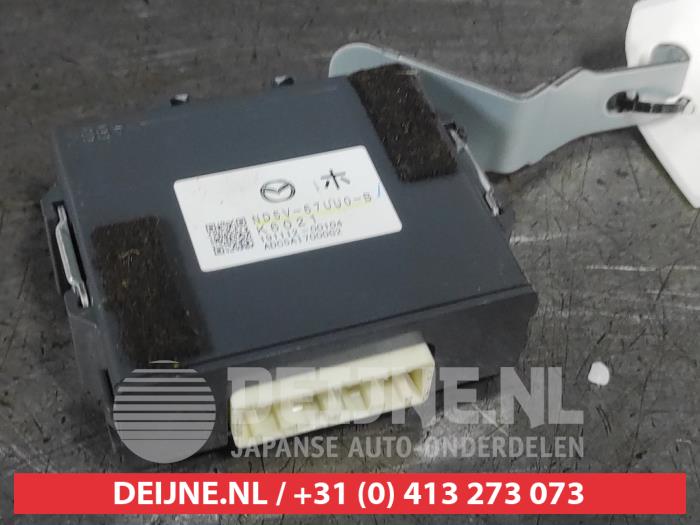 Usados Módulo PDC Mazda MX-5 RF (ND) 1.5 Skyactiv G-131 16V Precio € 50,00 Norma de margen ofrecido por V.Deijne Jap.Auto-onderdelen BV