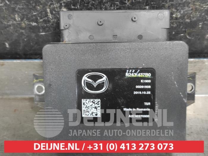 Used ABS Computer Mazda MX-5 RF (ND) 1.5 Skyactiv G-131 16V Price € 75,00 Margin scheme offered by V.Deijne Jap.Auto-onderdelen BV