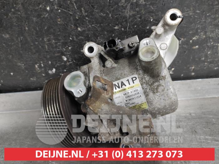 Gebrauchte Klimapumpe Mazda MX-5 RF (ND) 1.5 Skyactiv G-131 16V Preis € 150,00 Margenregelung angeboten von V.Deijne Jap.Auto-onderdelen BV