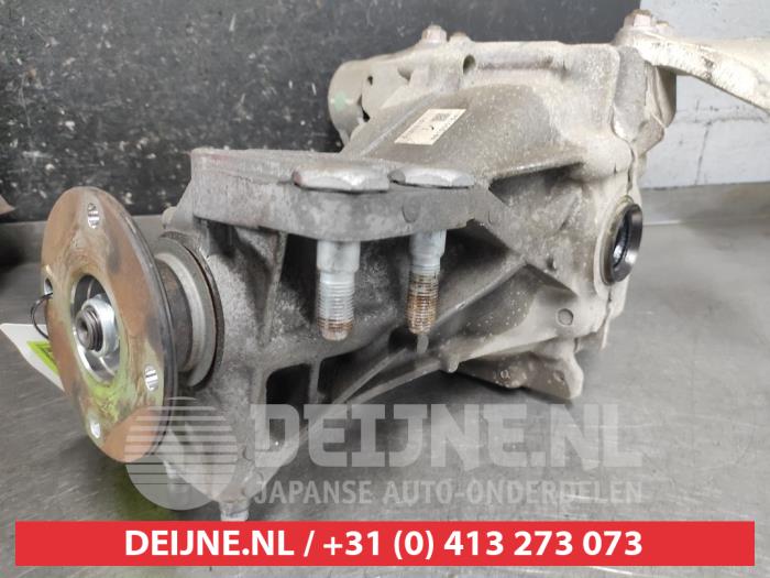Gebrauchte Differential hinten Mazda MX-5 RF (ND) 1.5 Skyactiv G-131 16V Preis € 550,00 Margenregelung angeboten von V.Deijne Jap.Auto-onderdelen BV
