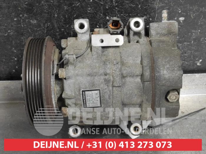 Gebrauchte Klimapumpe Nissan Primera Traveller (W12) 2.0 16V Preis € 100,00 Margenregelung angeboten von V.Deijne Jap.Auto-onderdelen BV