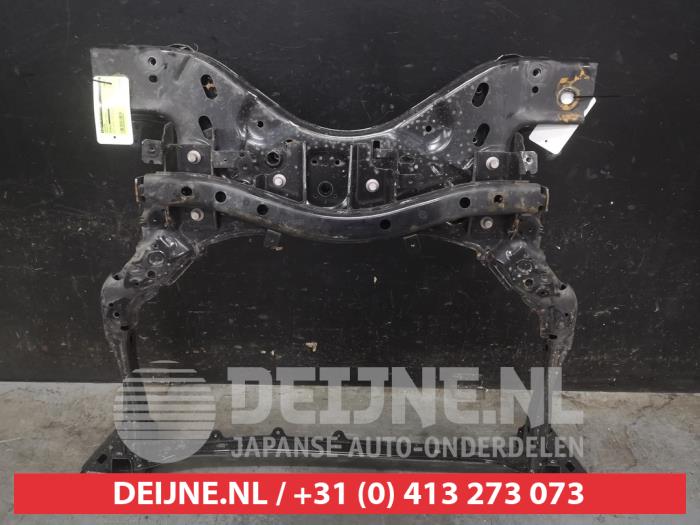 Usagé Faux châssis Mazda MX-30 e-SkyActiv 145 Prix sur demande proposé par V.Deijne Jap.Auto-onderdelen BV