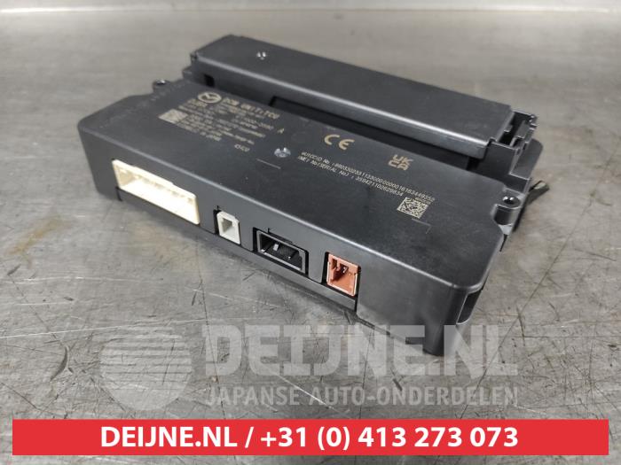 Gebrauchte Notfallmodul Mazda MX-30 e-SkyActiv 145 Preis € 250,00 Margenregelung angeboten von V.Deijne Jap.Auto-onderdelen BV