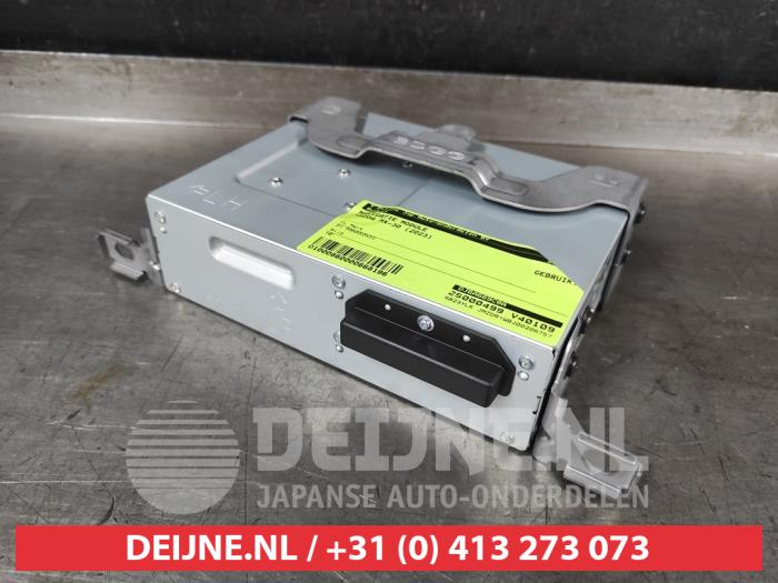 Usagé Module navigation Mazda MX-30 e-SkyActiv 145 Prix € 350,00 Règlement à la marge proposé par V.Deijne Jap.Auto-onderdelen BV