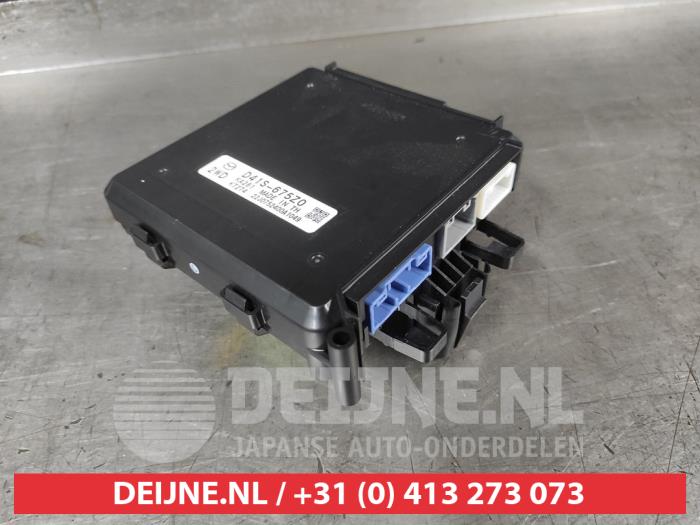 Used Body control computer Mazda MX-30 e-SkyActiv 145 Price € 125,00 Margin scheme offered by V.Deijne Jap.Auto-onderdelen BV