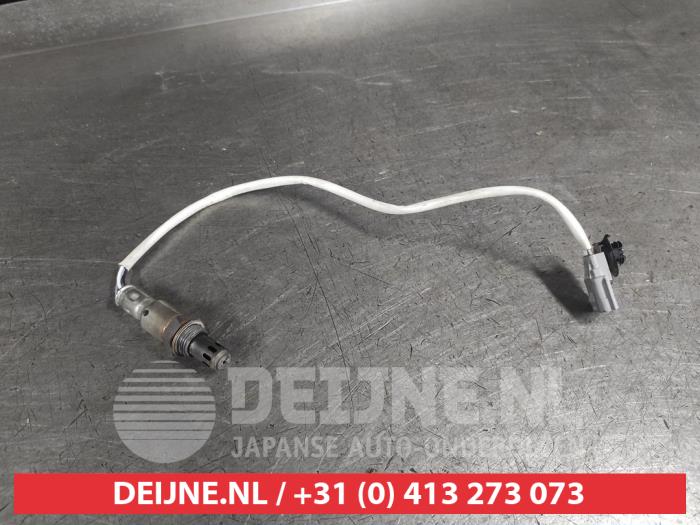 Sonda lambda Nissan Micra (K14), 2016 / 2025 0.9 IG-T 12V, Hatchback, Benzyna, 898cc, 66kW (90pk), FWD, H4B408; HR09DET, 2016-12 / 2025-06, K14B (Używany)