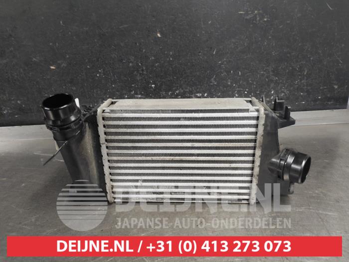 Usados Intercooler Nissan Micra (K14) 0.9 IG-T 12V Precio € 75,00 Norma de margen ofrecido por V.Deijne Jap.Auto-onderdelen BV