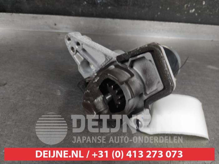 Gebrauchte Anlasser Nissan Micra (K14) 0.9 IG-T 12V Preis € 30,00 Margenregelung angeboten von V.Deijne Jap.Auto-onderdelen BV