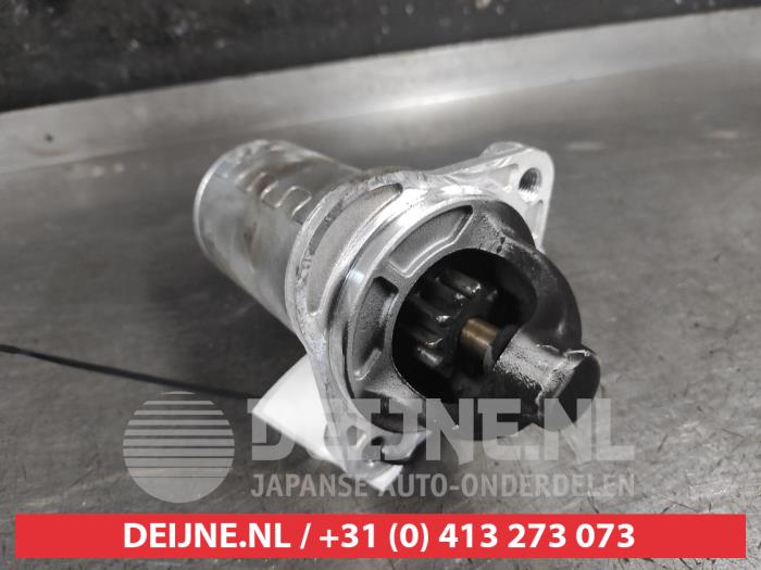 Gebrauchte Anlasser Kia Stonic (YB) 1.0i T-GDi 12V Eco-Dynamics+ Preis € 50,00 Margenregelung angeboten von V.Deijne Jap.Auto-onderdelen BV