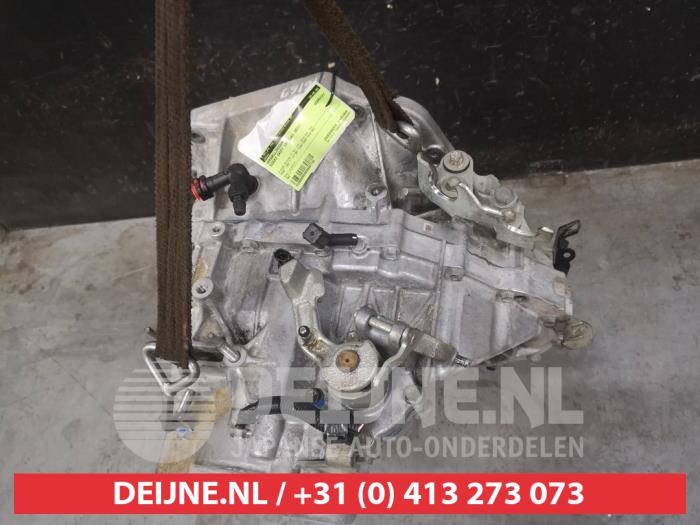 Gebrauchte Getriebe Suzuki Swift (ZA/ZC/ZD) 1.6 Sport VVT 16V Preis € 450,00 Margenregelung angeboten von V.Deijne Jap.Auto-onderdelen BV