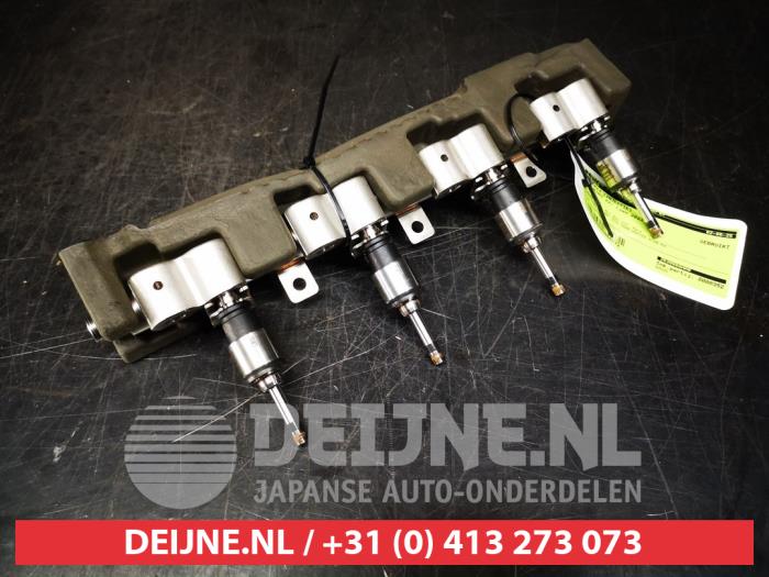 Usagé Système d'injection Kia Niro II (SG2) 1.6 GDI Hybrid Prix sur demande proposé par V.Deijne Jap.Auto-onderdelen BV