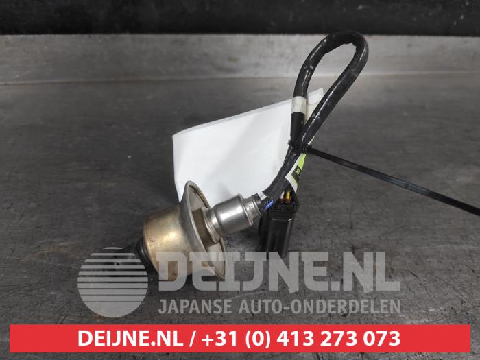 Used Lambda probe Toyota Yaris IV (P21/PA1/PH1) 1.5 12V VVT-i Price € 45,00 Margin scheme offered by V.Deijne Jap.Auto-onderdelen BV