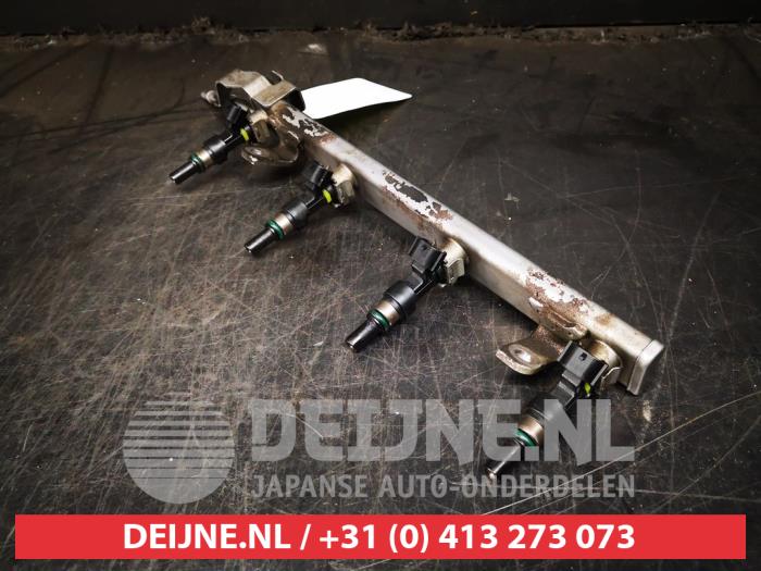 Usagé Système d'injection Nissan X-Trail (T30) 2.5 16V 4x4 Prix sur demande proposé par V.Deijne Jap.Auto-onderdelen BV